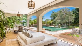 For sale Zona G villa