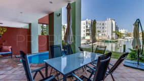 Three Bedroom Duplex with Marina views and Private Pool in Isla Tortuga