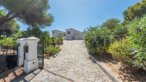 Villa en estilo tradicional en venta en Sotogrande