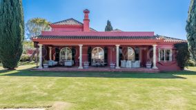 Enchanting traditional house for sale in Sotogrande Alto