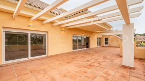 4 bedrooms penthouse in Sotogrande Alto for sale