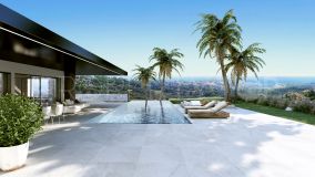 Brand new contemporary villa for sale in Sotogrande Alto