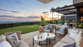 Villa for sale in The Hills, Benahavis