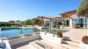 Villa zu verkaufen in La Cerquilla, Nueva Andalucia