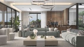 Villa for sale in El Madroñal, Benahavis