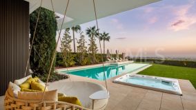 Villa for sale in The Hills, Benahavis