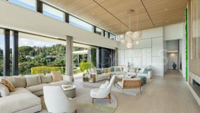 Villa for sale in The Hills, Benahavis