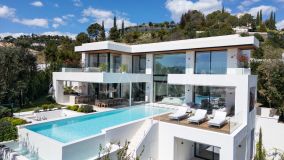 Villa en venta en Lomas de La Quinta, Benahavis