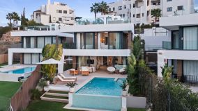 Villa zu verkaufen in La Resina Golf, Estepona Ost