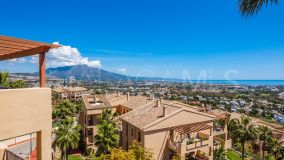 Takvåning for sale in Hacienda del Señorio de Cifuentes, Benahavis