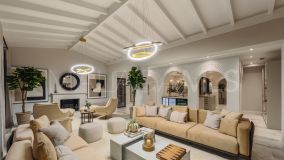 Villa for sale in Altos Reales, Marbella Golden Mile