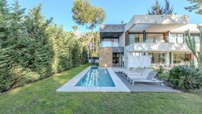 Villa for sale in Rocio de Nagüeles, Marbella Golden Mile