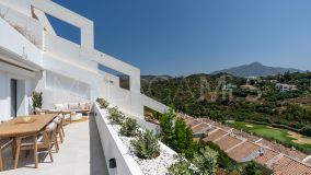 Wohnung zu verkaufen in La Quinta Golf, Benahavis