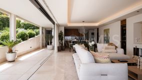 Apartamento en venta en Monte Halcones, Benahavis