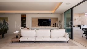 Apartamento en venta en Monte Halcones, Benahavis