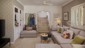Villa en venta en Fuente del Espanto, Benahavis