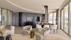 Apartamento planta baja en venta en The View Marbella