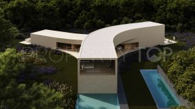 Villa Stern: Modernidad y Exclusividad en Altos de Valderrama, Sotogrande