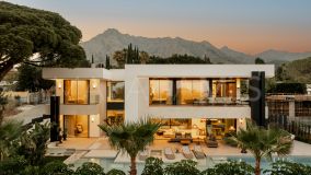 Villa zu verkaufen in Rocio de Nagüeles, Marbella Goldene Meile