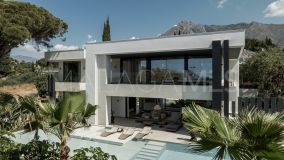 Villa en venta en Rocio de Nagüeles, Marbella Golden Mile