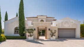 Luxury Villa in Sotogrande with Sea Views, Infinity Pool, and Private Spa