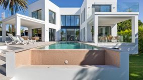 Villa for sale in Marbesa, Marbella Öst