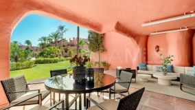 Apartamento Planta Baja en venta en Torre Bermeja, Estepona Este