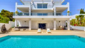 Villa en venta en El Rosario, Marbella Este