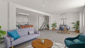 Atico Duplex en venta en Bahía de Estepona, Estepona Oeste