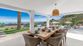 Villa zu verkaufen in Los Reales - Sierra Estepona, Altos de Estepona