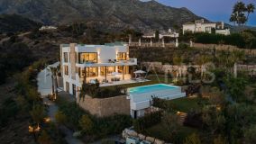 Villa en venta en Marbella Club Hills, Benahavis