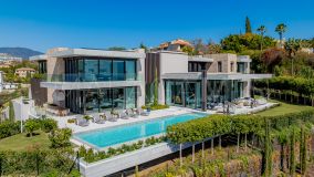 Villa zu verkaufen in The Hills, Benahavis