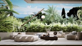 Villa for sale in Nueva Andalucia, Marbella
