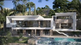Villa for sale in Los Flamingos Golf, Benahavis