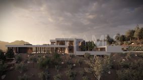 Tomt for sale in La Zagaleta, Benahavis