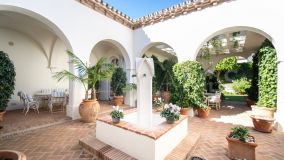 Villa for sale in Altos Reales, Marbella Golden Mile