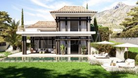 Villa for sale in Lomas del Virrey, Marbella Golden Mile