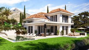 Villa for sale in Lomas del Virrey, Marbella Golden Mile