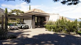 Villa for sale in Lomas del Virrey, Marbella Golden Mile