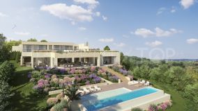 For sale a turnkey luxury villa in Los Flamingos Golf