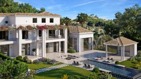 Villa for sale in Los Flamingos Golf, Benahavis