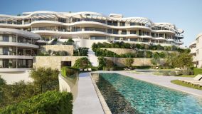 Las Colinas de Marbella, apartamento en venta de 3 dormitorios