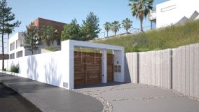 Villa a la venta con 4 dormitorios en Los Altos de los Monteros