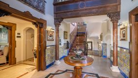 Buy Bahia de Marbella villa with 7 bedrooms