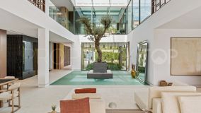 Villa en venta en Marbella Golden Mile de 5 dormitorios