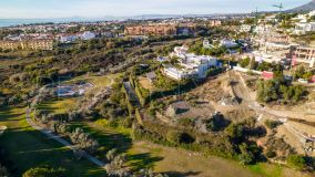 Dream Plot for Sale in Los Flamingos Golf- Frontline golf with Panoramic views