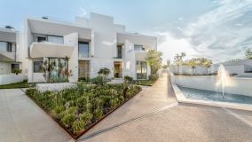 Celeste Marbella, villa pareada a la venta