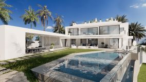 Villa Ivory en Cascada de Camoján, Marbella: Exclusividad y Lujo en la Milla de Oro
