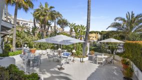 Appartement rez de chaussée for sale in Cabopino, Marbella Est