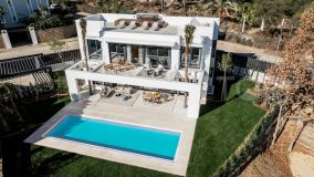 Luxury Modern Villa for Sale in Costa del Sol: Villa Los Olivos del Campanario